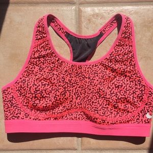NIKE dri-fit sports bra